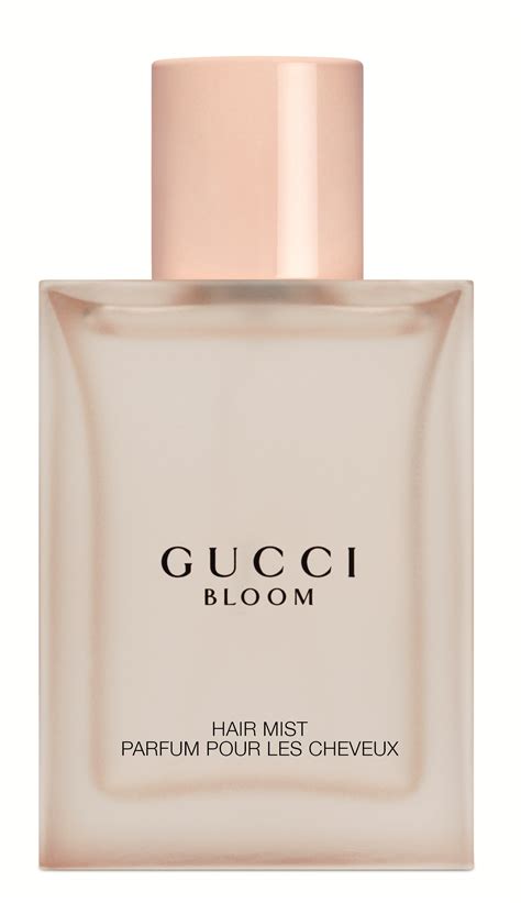 gucci hair mist bloom|Gucci floral bloom.